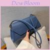 French Textured Popular Bag 2022 New Trendy Shoulder Bag Street Fashion Pu Handbag