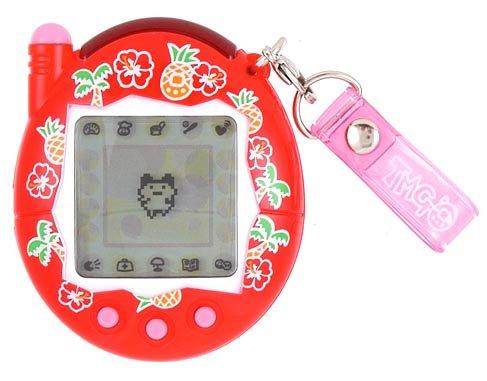 

Mobile Phone Kai Two! Tamagotchi Plus Aloha Red