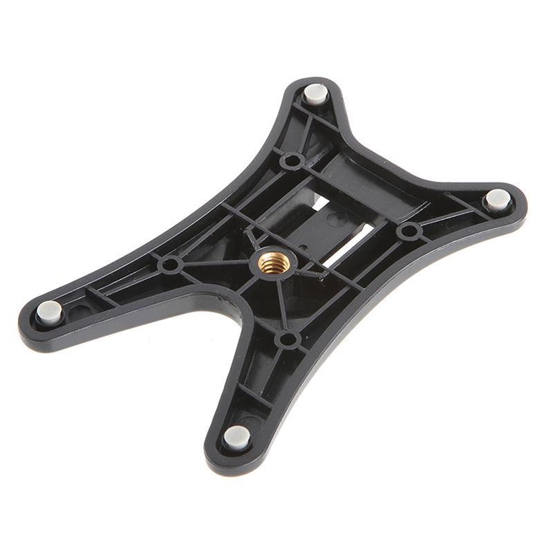 Universal Flash Stand Plastic Bracket Foot Camera Flash Bottom For Nikon Stand For Canon Supply Y4G2