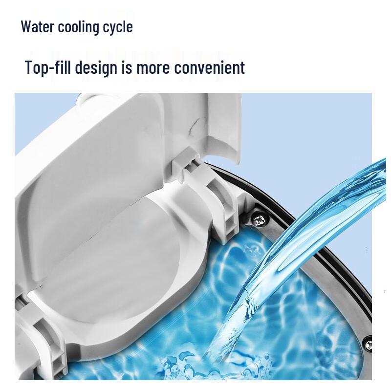 AUX Tower Air Cooler Fan CN plug (adapter included)