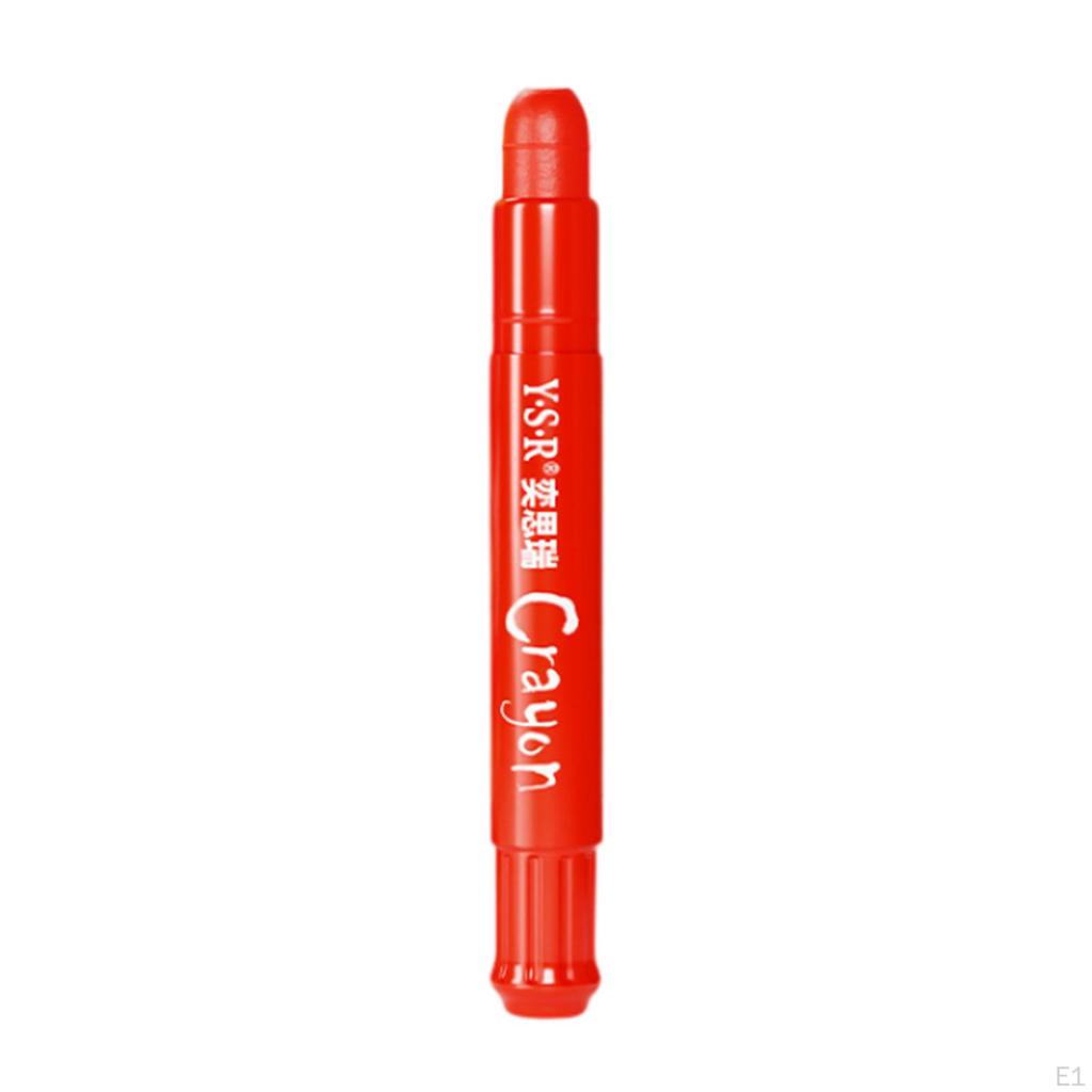 Oil Pastels Washable Rotatable Painting Sticks for Artists Children Kids