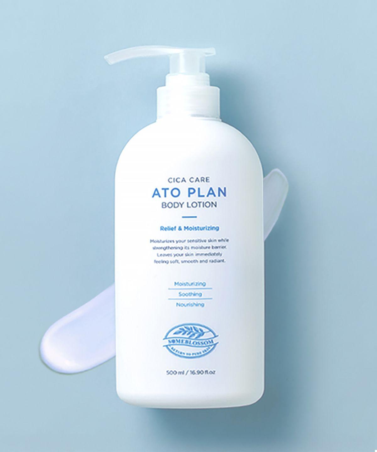 Cica Care Atoplan Body Lotion 500ml
