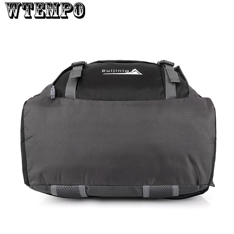 Водонепроницаемый рюкзак большой емкости для альпинизма — фото 5