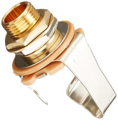 SCUD OJ-65G Mono Open Jack Goldstecker
