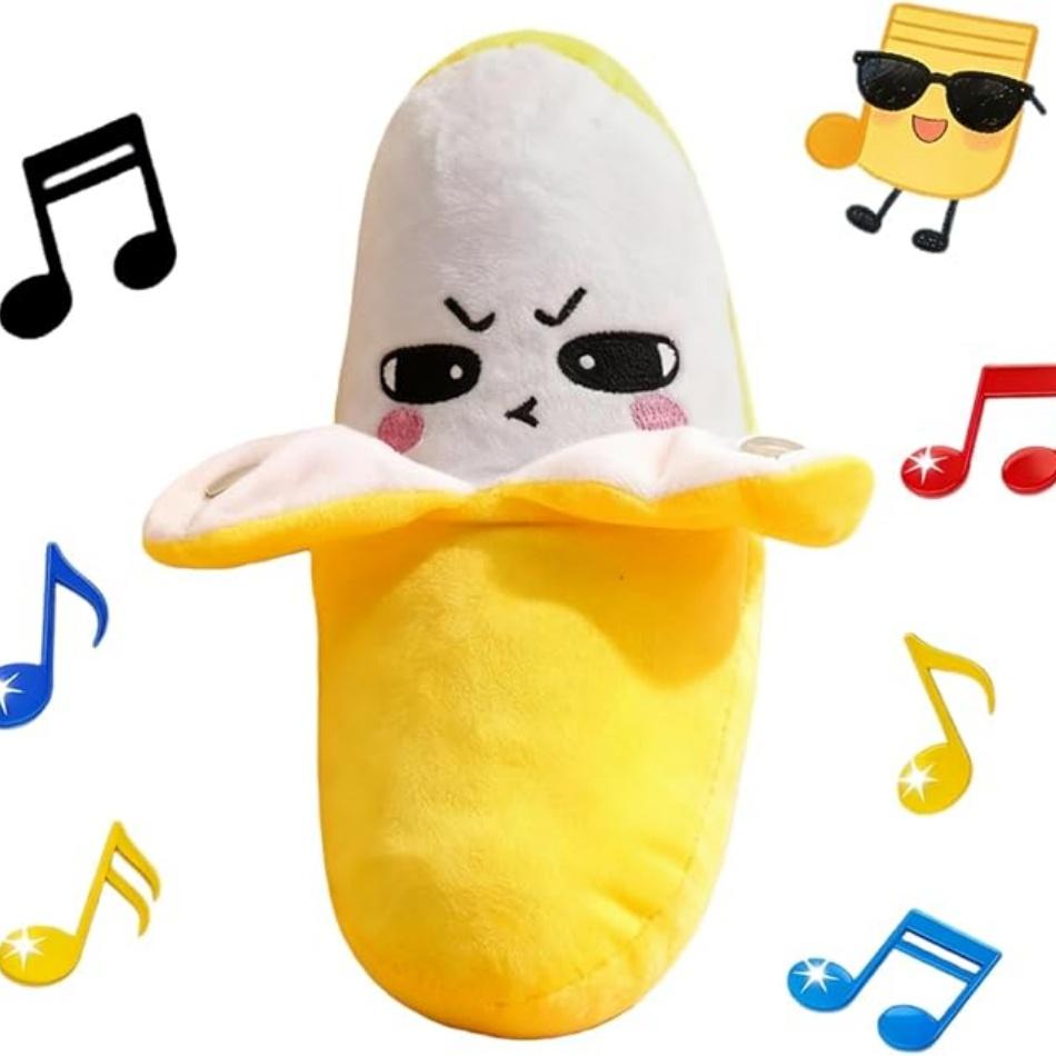 Music Sensory Toy, Interactive Music Plush Toy with Sound, Sensory Activity Learning and Education Toy for Children, Fun Ch