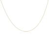 [BLOOM] BLOOM Silver Yellow Gold Plated Azuki Chain (40cm) 0773-0051-0010-0000