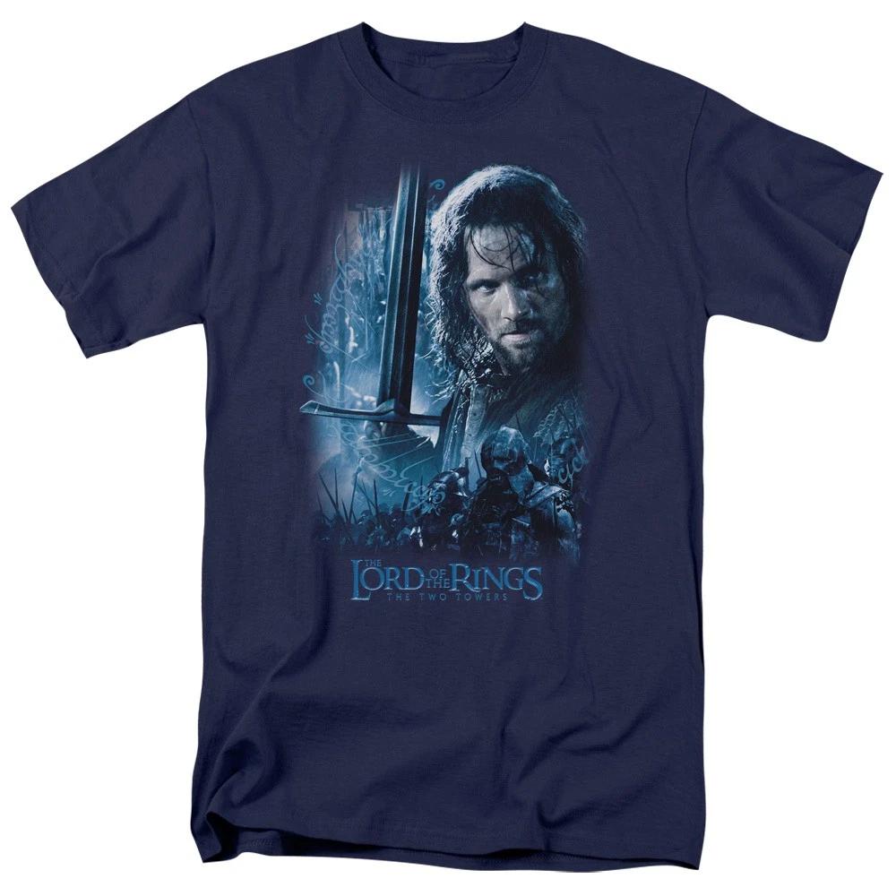 The Lord of The Rings - King In The Making - Children s T-shirt 140