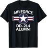 Air Force DD-214 Alumni DD214 T-Shirt Unisex T-Shirt