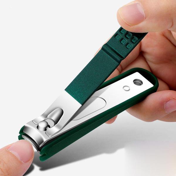 Nail Clipper Set A Full Set of High-grade Men and Women On Special Nails Cut Nail Clippers Pedicure Tool