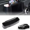 Hcilloend Storage Box for New Mazda Roadster RF ND Series Navigation System Rear Storage Navigation System Storage Storage Made of Easy Car Interior