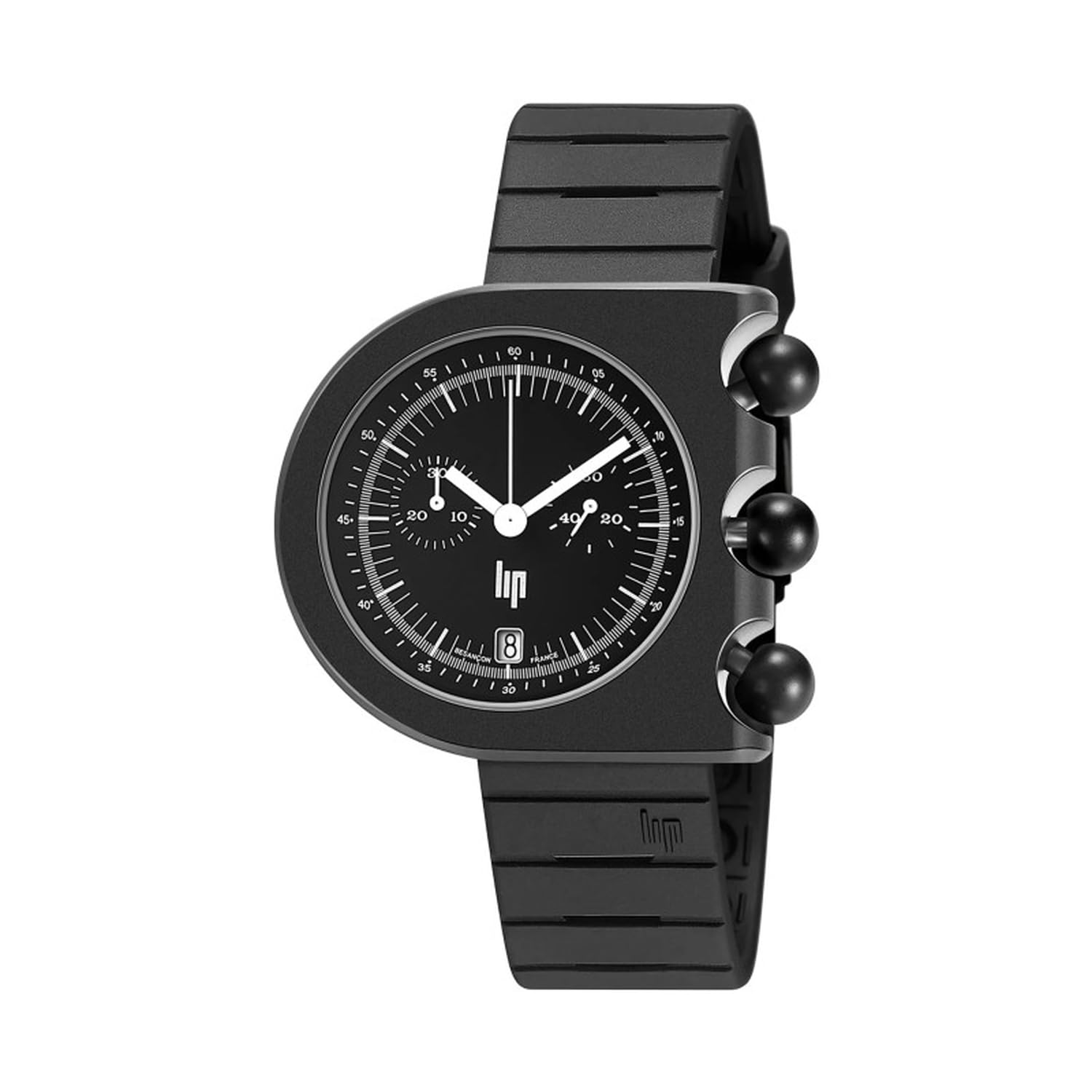 

Авторизований дистриб’ютор Lip Watch 671661 Mach 2000 Chronograph Black Rubber [LIP] для чоловіків [MACH 2000]