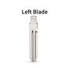 S Flip Remote Car Key Shell 3/4B Case For Hyundai Solaris Ix35 Ix45 Elantra Santa Fe Hb20 Verna Hy15/Hy20/Toy40 Blade