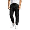 Men's Plus Size Cargo Jogger Pants with Multiple Pockets for Fall Winter
