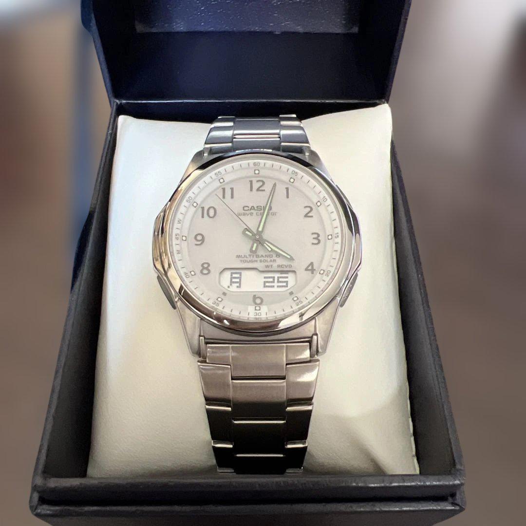 

[USED] CASIO wva-m630d-7ajf