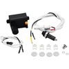 7642 Grill Igniter Compatible with Weber Spirit 210-310 Series Gas Grill, Electronic Igniter Kit for Models E-210 S-210 E-310 SP-310 with Up Front