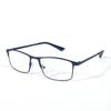 Men Retro Anti-blue Light Reading Glasses Classic Vintage Full Frames Computer Eyeglasses Prescription Men's Eyeglasses Frame+12