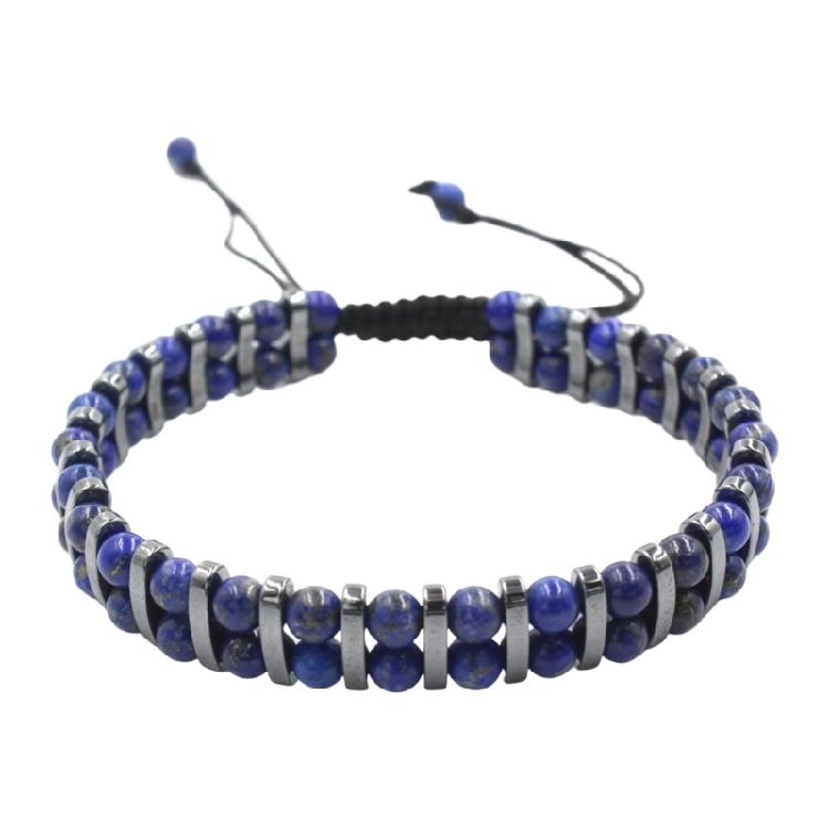 Unique Handcrafted Beaded Stretch Bracelet With Mixed Crystals Delicate Wristband For Protections And Wellness