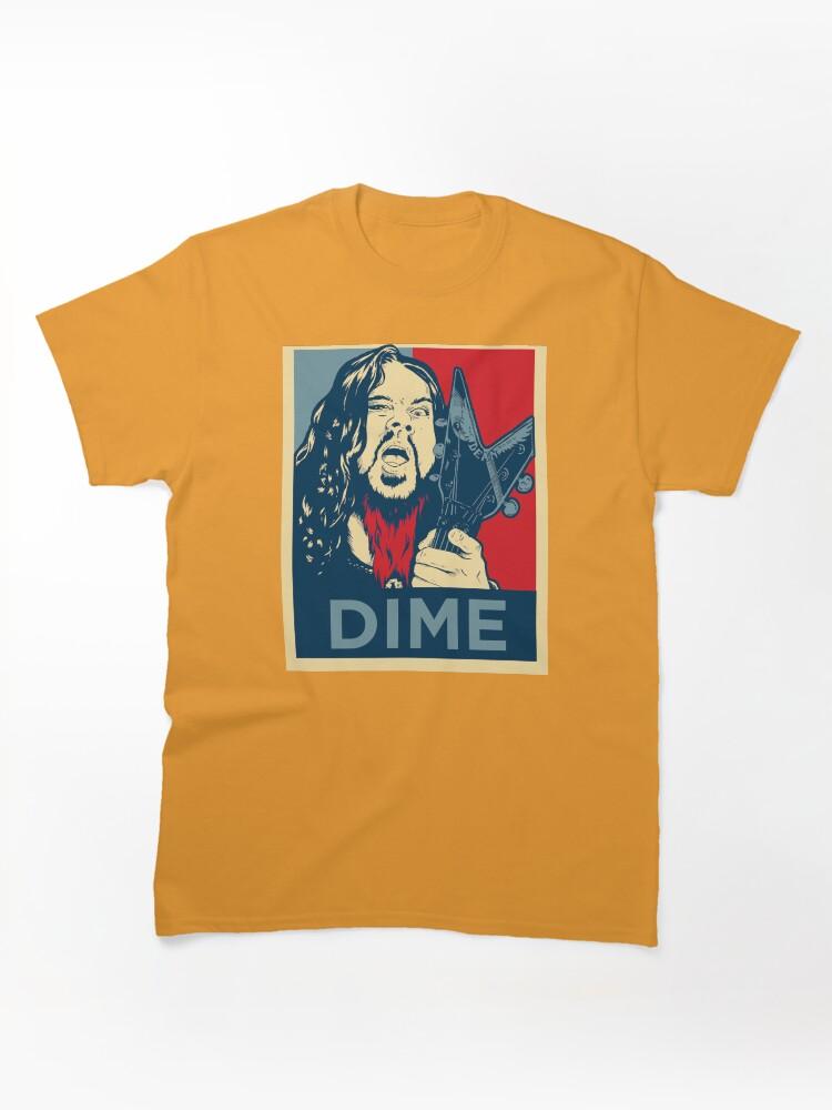Pantera dime hope Classic Unisex T-Shirt