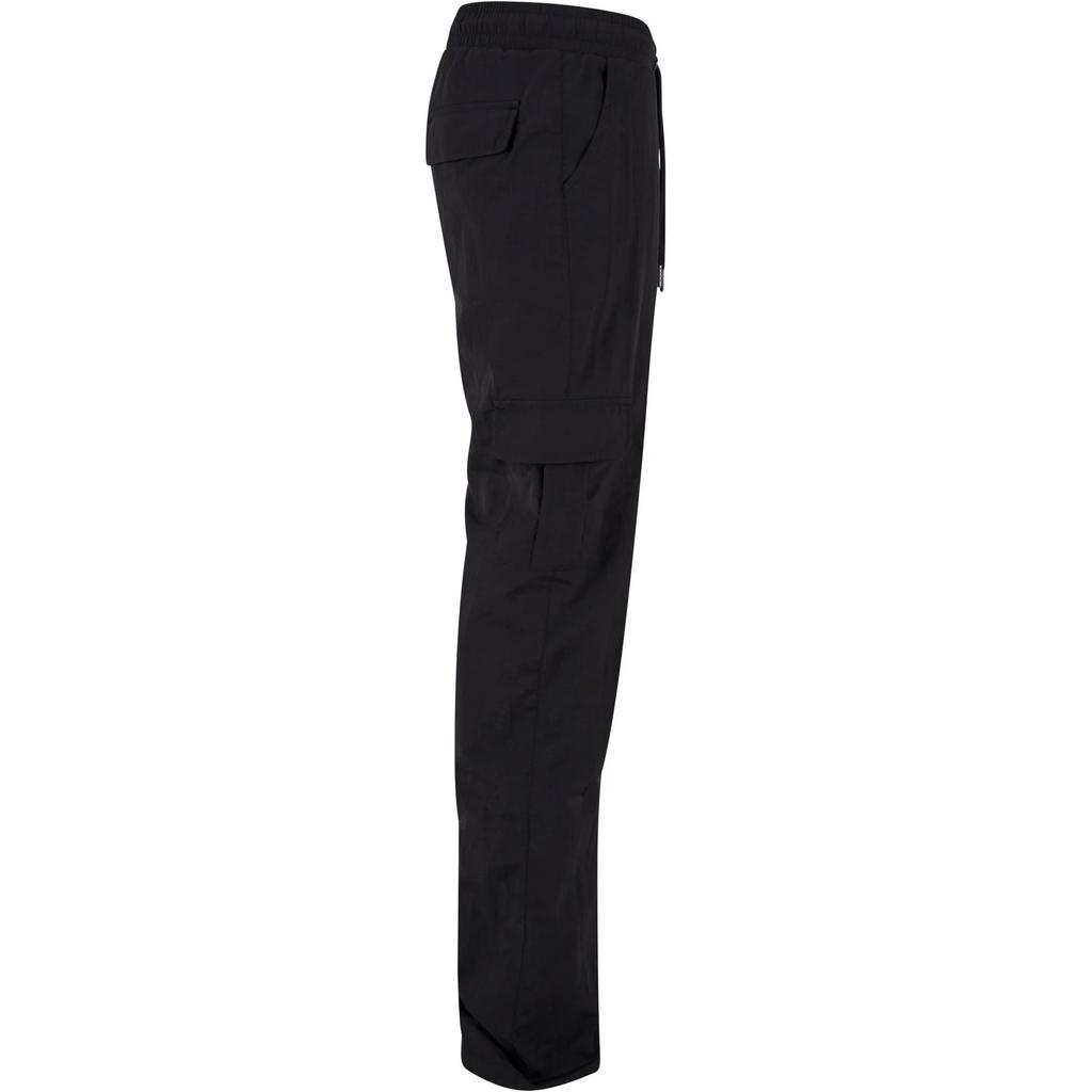 Urban Classics Mens Twill Double Knee Trousers