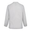 Adidas Business Suits Men's Light Gray Suit Collar Moderate KG0849