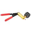 Vacuum Pressure Test Tool Auto Hand Held Vacuum Pump Pressure Tester Kit Brake Bleeder Test Tool