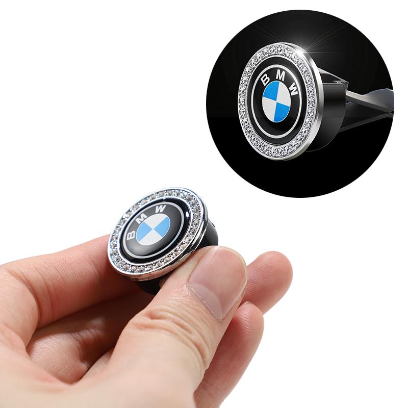 Car Air Outlet Aromatherapy Clip Perfume Diffuser Auto Interiors For BMW Performance F30 I4 F10 E90 F20 E46 E60 E70 E39 E36 E87 Gzjm96
