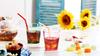 SCANDINOVIA In 400ml Unbreakable Cup Set of 6 Unbreakable Glass Plastic Glass High Grade Plastic Cup BPA Free Dishwasher and Dishwasher Safe