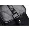 Geöltes Leder Retro Crossbody Handytasche für Damen