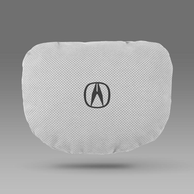 Acura CDX/RDX/TLX/MDX & Maybach Neck and Lumbar Support Pillow Set