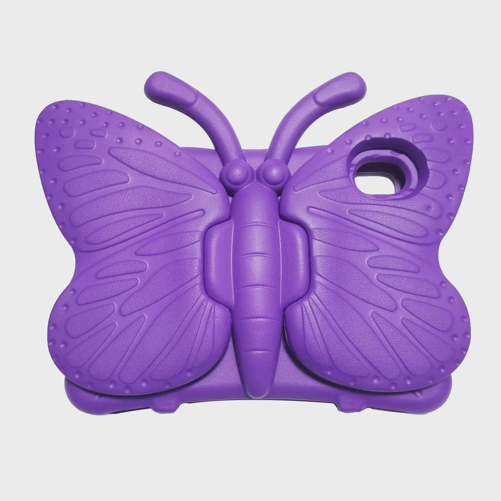 Protective EVA Kids' Butterfly Tablet Case for iPad Mini6 (2021) - Anti-Fall Design