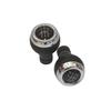 5/6-Speed Manual Transmission Car Gear Shift Knob Shifter Lever for Mini Cooper R55 R56 R57 R58 R59 R60 R61 F57 F56 F55 F54 PACEMAN COUNTRYMAN
