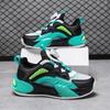 Boys' shoes summer and autumn 2025 new mesh breathable children's running shoes medium and large children's and girls' sports shoes