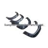 Suitable Wheel Arches with Recessed Screw Holes for SAIC Maxus T60, Wide Body Front and Rear Fender Add-Ons