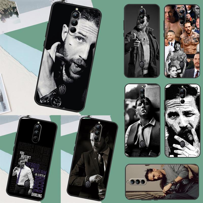 Tom Hardy UK Actor For Nubia Red Magic 10 9 8 Pro Plus 6 7 Pro 6S 7S 5G 6R RedMagic 8S 9S Pro Plus Phone Case