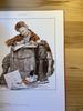 [USED] Norman Rockwell Art Book (Large)