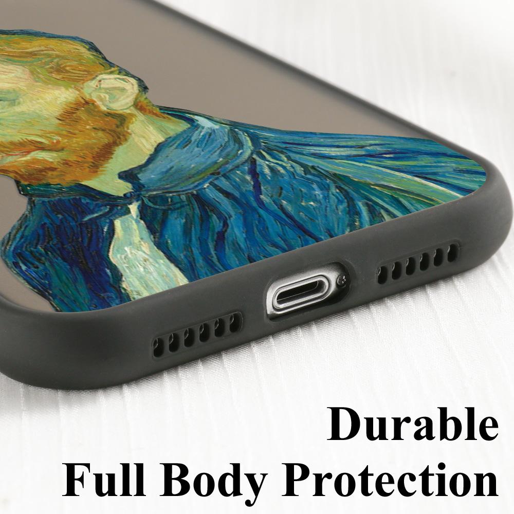 Hard Matte Phone Case For iPhone 15 Pro Max Cases iPhone 11 13 14  12 Mini 7 8 Plus XR SE  13Promax 15promax Fundas Cover