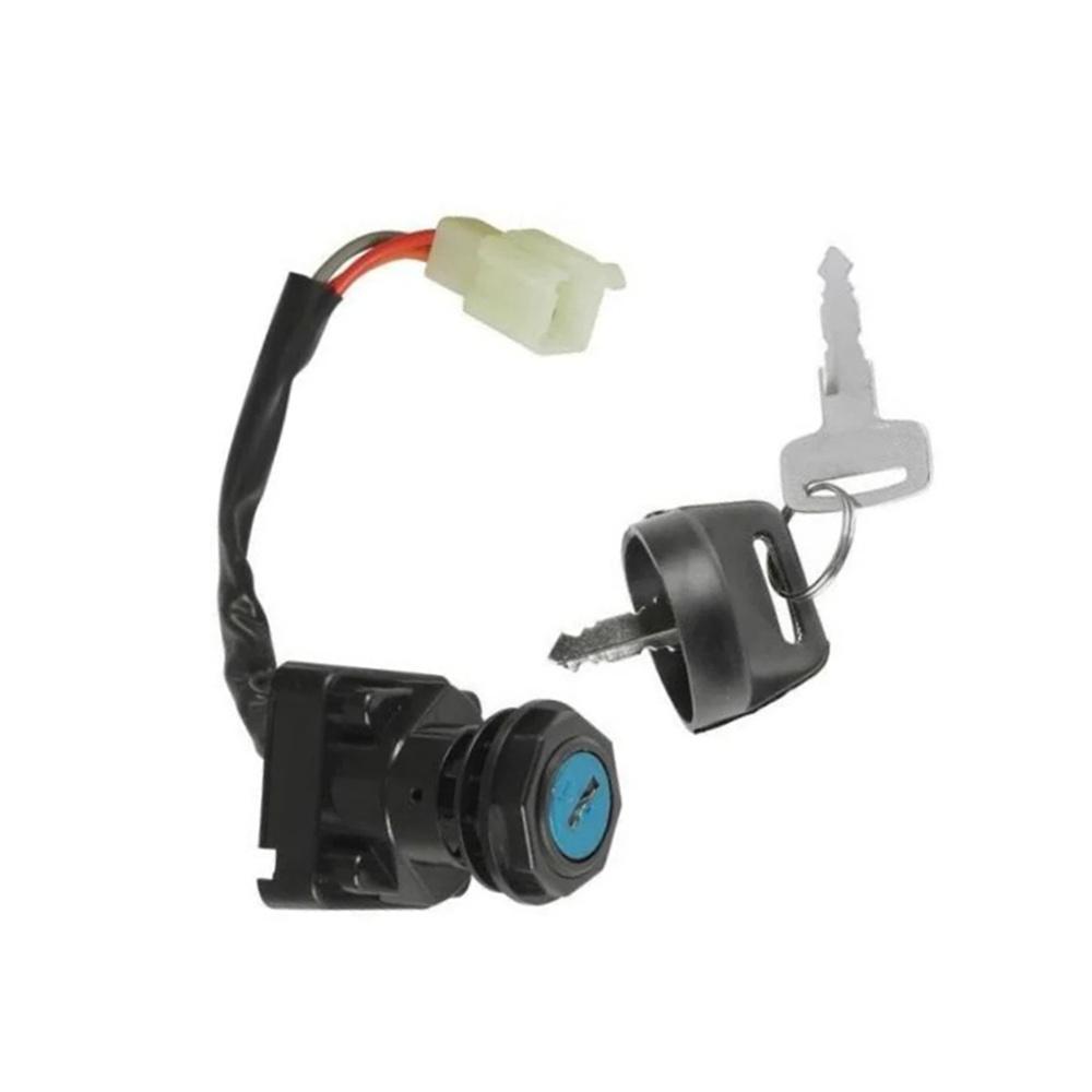 New Ignition Key Switch 3430-028, 3430-013 For Arctic Cat ATV 500 4X4 1998-2000