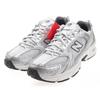 MR530LG Silver Metallic Running Sneakers (44092611)