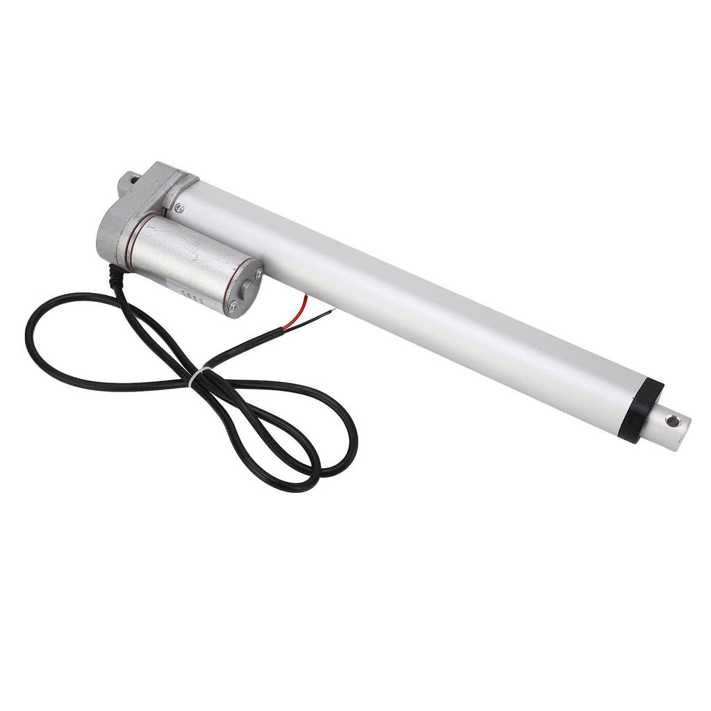 Mini Linear Electric Actuator 750N 250mm 12V for Motor Motion Outdoor Agriculture Track Robotics