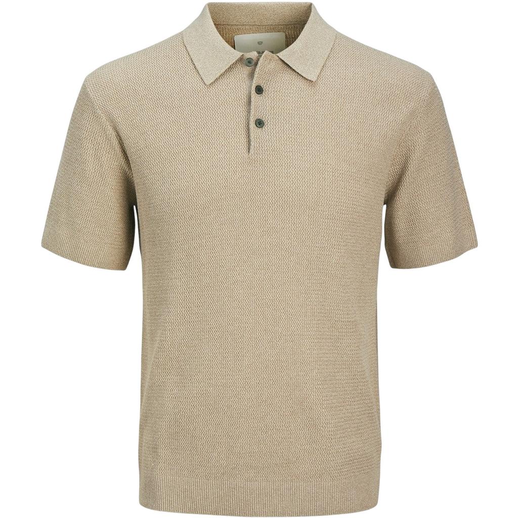 Jack And Jones Mens Polo Shirt