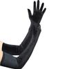 Warm Long Mitten Retro Evening Dress New Nightclub Stage Performance Gloves  Gift