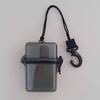 Floating Waterproof Boat Bag Plastic Dry Storage Container for Snorkeling Kayaking Boating Fishing and Water Activities
