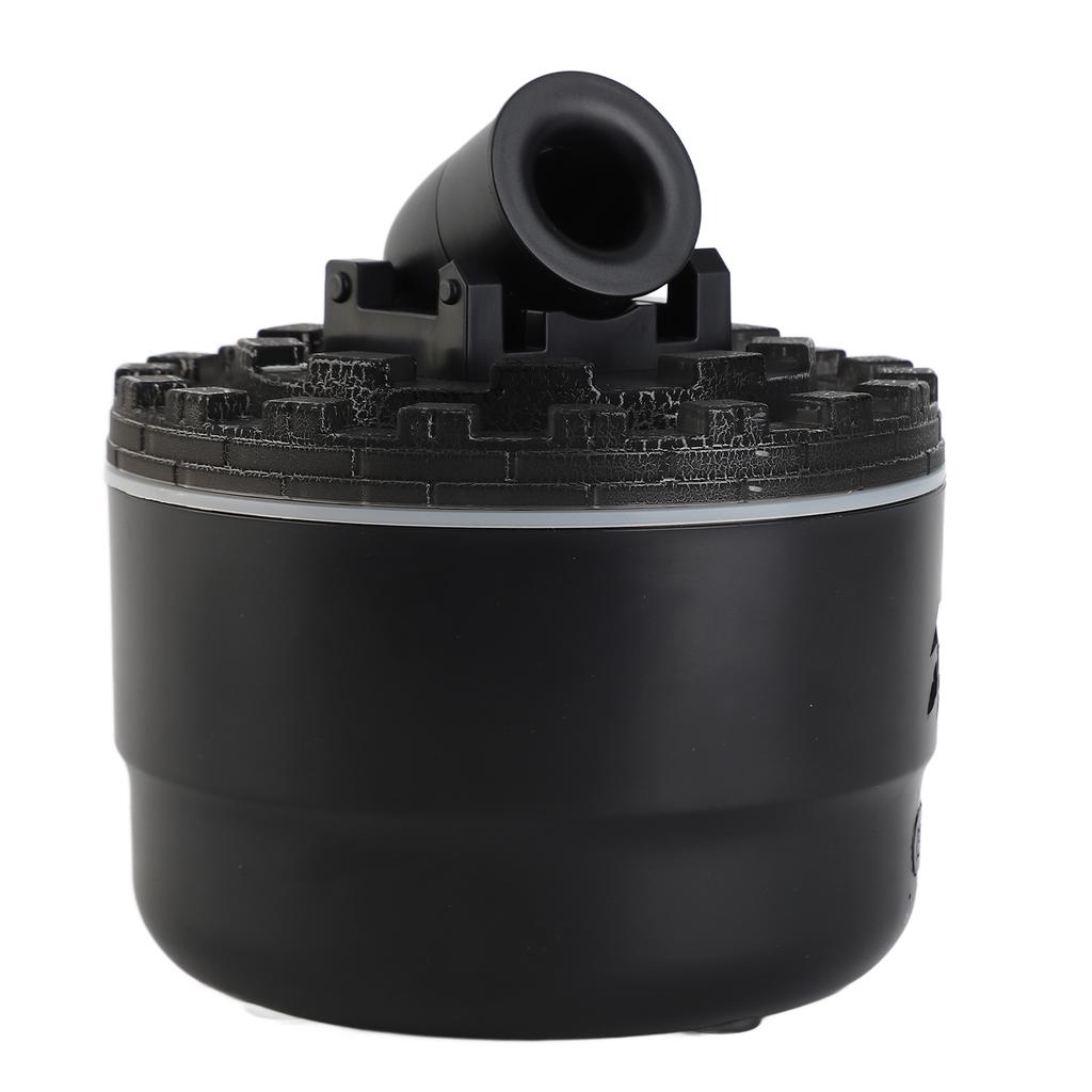 Aparat de Aromaterapie Formă de Turetă Umidificator de Aromaterapie 7 Culori Aparat de Parfum pentru Casă Hotel