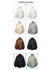 Men's Winter Thickened Turtleneck Sweater - Trendy Solid Color Youth Knitwear with Long Collar
