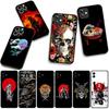 Cover for Apple iPhone 17 16 11 Pro XS Max XR 6 7 8 Plus + 16E SE 2020 2022 Air 5 Phone Case Japan Samurai Skeleton Ninja Skull
