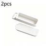 2Pcs Multifunctional Storage Box Mini Collection Box With Pull Out Cover Novelty Coin Box