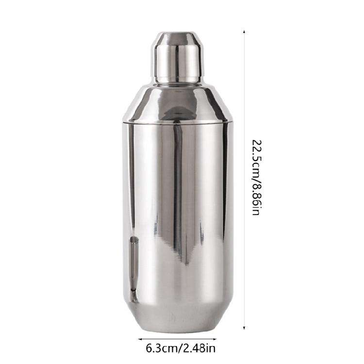 Professional Blending Tool Set Drink Shakers Steel Bartenders Tool