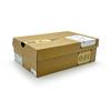 DM0886-101 Nike ISPA Universal Natural and Desert Dust Mink Brown