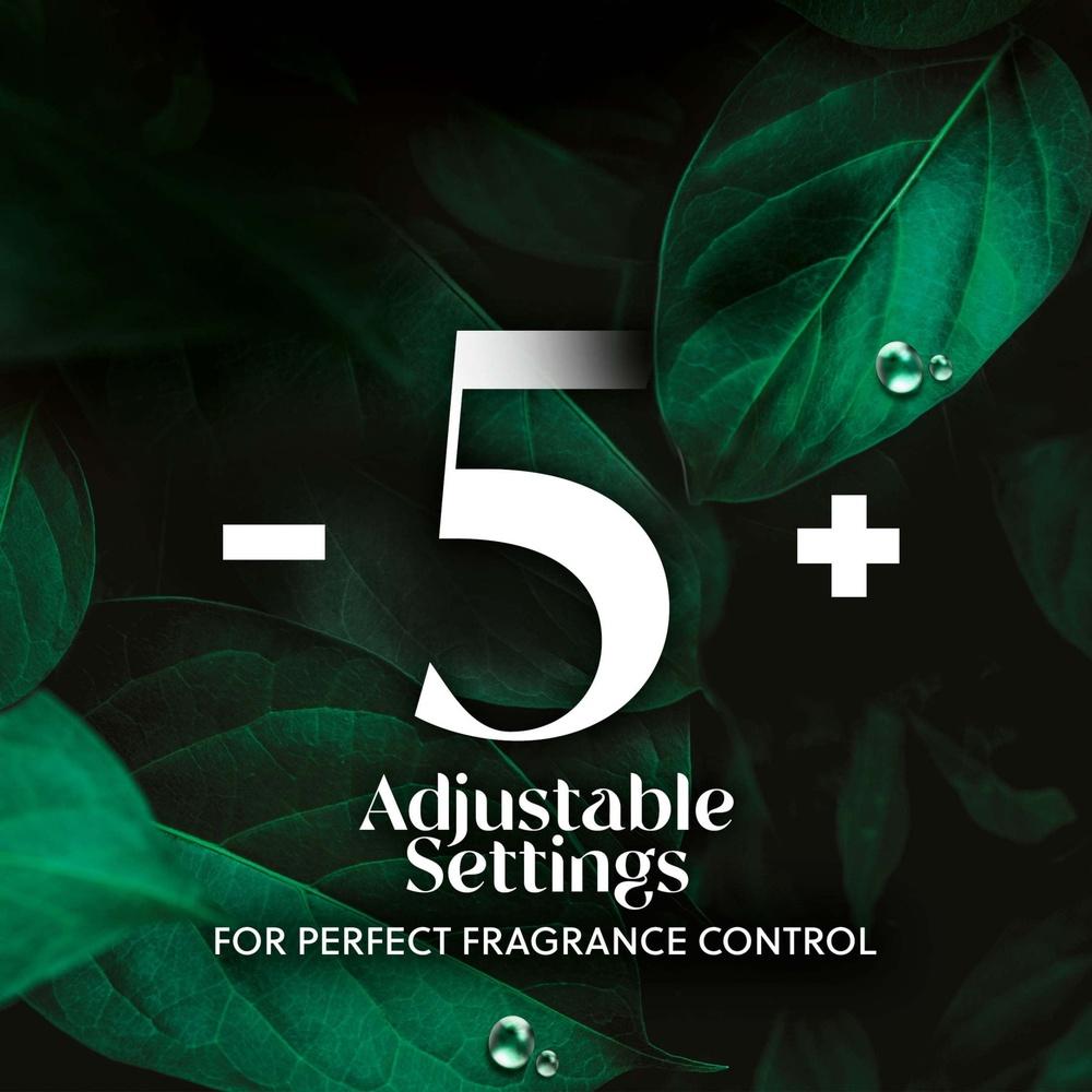 

Яркий ароматизированный сменный блок масла Белый шалфей Махагон 5 шт. Освежитель воздуха Натуральные эфирные масла Стойкий аромат Диффузор для дома United States