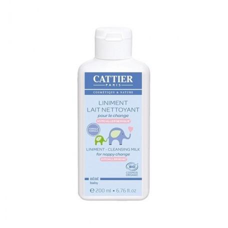 

Cattier Paris Cattier Linimento Bebe 200ml